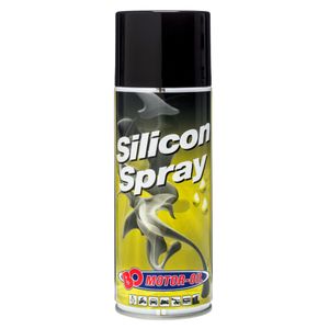 BO Motor Oil Spuitbus bo siliconen spray (400ml)