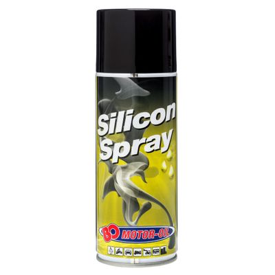 BO Motor Oil Spuitbus bo siliconen spray (400ml)