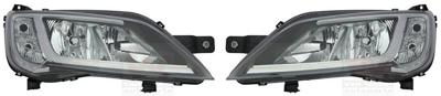 Koplamp Set SET1652962