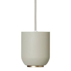 ferm LIVING Collect Hanglamp - Bell - Light Grey