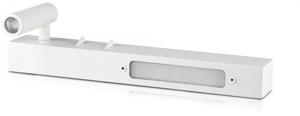 V-tac Wandlamp VT-2953 led 30 cm 9W 3000K 680lm wit