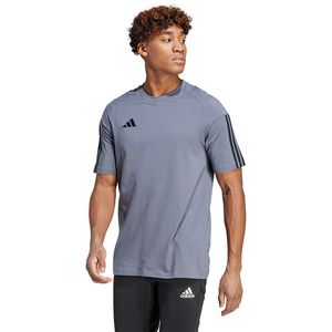 adidas Tiro 23 Competition Tee - Opruiming - Kleding - Grey - maat XS