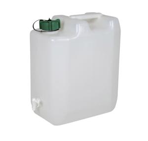 Soellaart Jerrycan Met Kraan Alleen Voor Water 41 X 24 X 47 Cm Jerrycan
