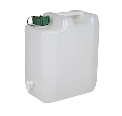 Soellaart Jerrycan Met Kraan Alleen Voor Water 41 X 24 X 47 Cm Jerrycan