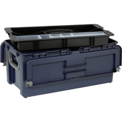raaco 37 Gereedschapskoffer (leeg) Universeel (l x b x h) 300 x 540 x 230 mm