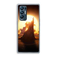 Children of the Sun: Oppo Find X3 Neo Transparant Hoesje