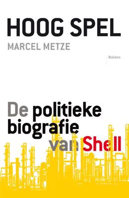 Hoog spel (Paperback)