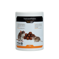 Knock Pest Traktatie Pellets voor muis & rat Knock Pest Traktatie Pellets voor muis & rat