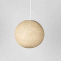 Cotton Ball Hanglamp Crème (Large) - thumbnail