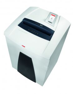 HSM Securio P36i papiervernietiger Deeltjesversnippering 55 dB 33 cm Wit