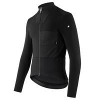 Assos Equipe R HABU winter fietsjack S11 black serie heren
