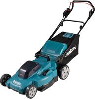 Makita dlm538z | lxt 2x18 v accu grasmaaier | 53 cm | zonder accu en lader | in doos - dlm538z