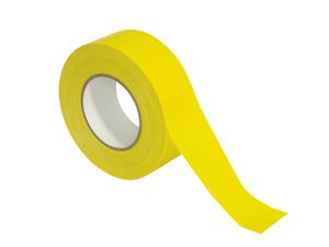 ACCESSORY Gaffa Tape Pro 50mm x 50m yellow