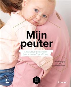 Mijn peuter (Hardback)