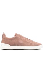 Zegna baskets Triple Stitch™ - Rose - thumbnail