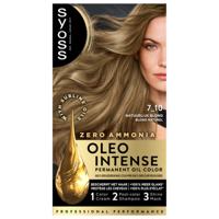 Syoss Syoss Color Oleo Intense Nr. 7-10 Natuurlijk Blond Haarverf
