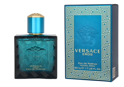 Versace Eros Pour Homme Eau de parfum Spray 50 ml Heren