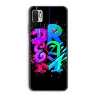 Dream: Xiaomi Redmi Note 10 5G Transparant Hoesje