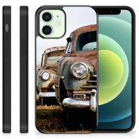 iPhone 12 Mini Grip Case Vintage Auto