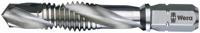 Wera 847 HSS Combiboor-Bit met tap, M 6 - 1 stuk(s) - 05104643001