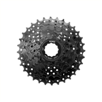 KMC cassette 8v 11/32t boxed (4st)