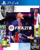 PS4 FIFA 21 - thumbnail