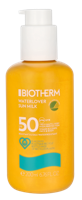 Biotherm Waterlover Sun Milk w/Pump SPF50 Zonbescherming 200 ml
