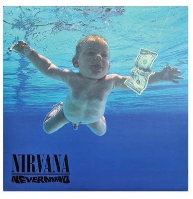 Nirvana - Nevermind (LP)