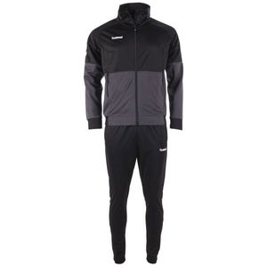 Hummel 105007 Authentic Polysuit - Black-Anthracite - M