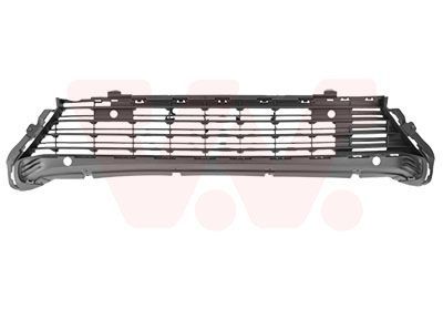 Ventilatiegrille, bumper 3803595