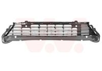 Ventilatiegrille, bumper 3803595