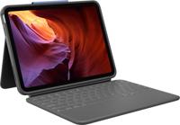 Logitech Rugged Folio iPad 22/25 QWERTZ CH