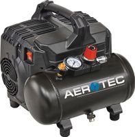 Aerotec Compressor | 105 l/min 8 bar | 0,75 kW 230 V 50 Hz | 6 l | 1 stuk - 2010261 2010261