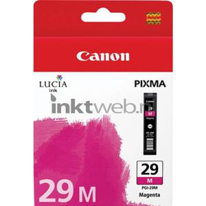 Canon 4874B001 inktcartridge 1 stuk(s) Origineel Foto magenta