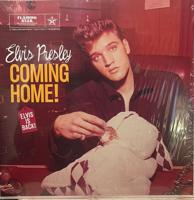 Elvis Presley - Coming Home! CD+2LP