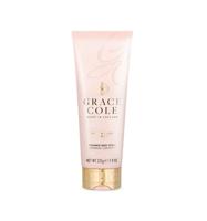 Vanilla blush & peony radiance body scrub