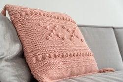 Yarn and Colors "XX" Cushion Breipakket 101 Rosé