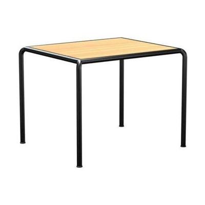 Houe Avanti tuintafel 153x98 cm Black Dennenhout