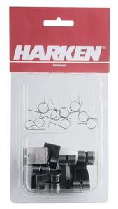 Harken Racing Lierservice Kit 10 Pallen 8mm, 20 Veren Default