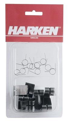 Harken Racing Lierservice Kit 10 Pallen 8mm, 20 Veren Default