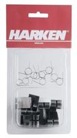 Harken Racing Lierservice Kit 10 Pallen 8mm, 20 Veren Default
