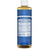 Dr. Bronner's Peppermint 18-in-1 Pure-Castile Soap 475ml