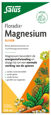 Salus Floradix Magnesium