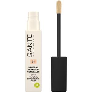 Sante Deco Mineral wake-up concealer 02 warm beige