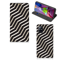 Samsung Galaxy M51 Stand Case Illusion