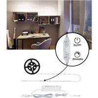 Paulmann SimpLED 78959 LED-strip complete set Met connector (male) 24 V 3 m Neutraalwit 1 stuk(s)