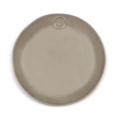 Riviera Maison Portofino Ontbijtbord flax Riviera Maison Portofino Ontbijtbord flax