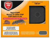 Protect Home Utrasonic Muis&Rat 150m2