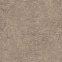Noordwand Behang Croco taupe - thumbnail