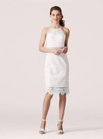 LILLY 08-3977 Trouwjurk Kant | Maat: XS